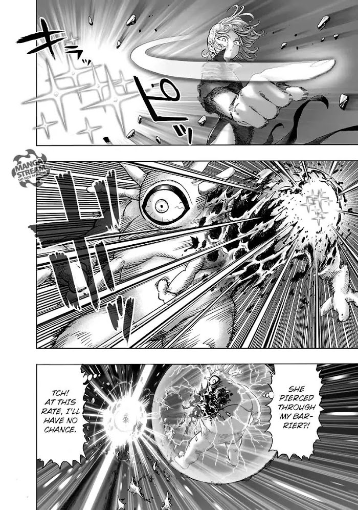 One Punch Man - Chapter 107 image 07